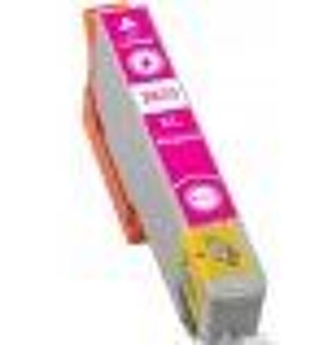 Bureaudeals - Premium Epson T2633 Cartouche Jet d'Encre Magenta 15.5 ml Compatible pour imprimantes Epson Expression Premium XP-520, Expression Premium XP-620, Expression Premium XP-625
