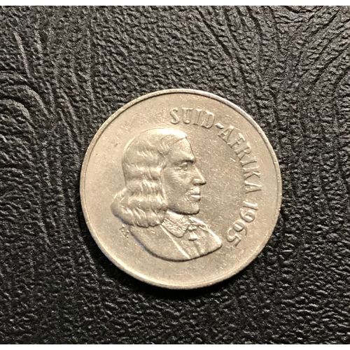 10 Cents - Van Riebeeck (En Afrikaans) - Afrique Du Sud - 1965