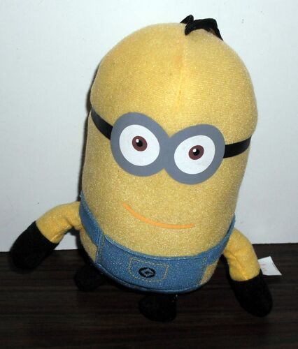 Peluche Moi, Moche Et Méchant : Despicable Me 2 "Les Minions" 