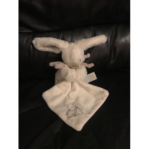 Doudou Et Compagnie Peluche Mon Tout Petit Lapin Bonbon Taupe Et Doudou