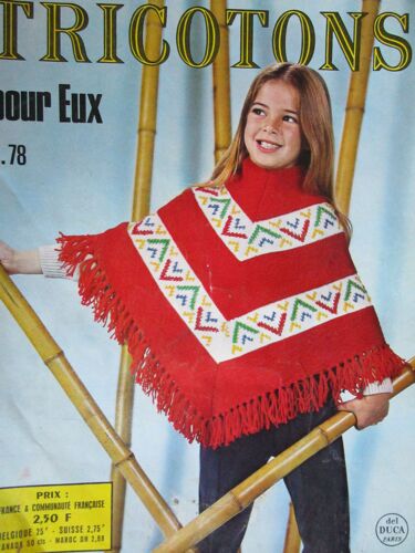 Tricotons Pour Eux 78 