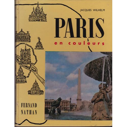 Paris, En Couleur