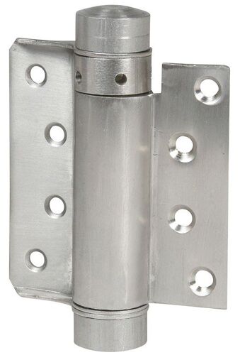 Hinge spring 75mm Zinc plated - 1pair