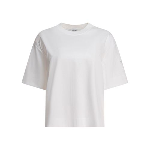 Chemise Blanche Max Mara En 100% Coton Pour Femmes