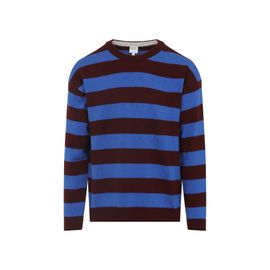 Pull Rouge En Mélange De Laine Paul Smith Pour Homme