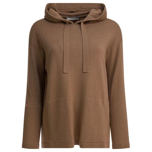 Sweatshirt En Laine Heroic Femme Max Mara