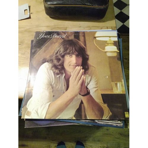 Yves Duteil J'ai La Guitare Qui Me Démange