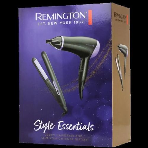Remington D3016gp Sèche-Cheveux Style Essentials