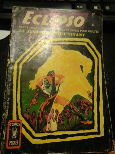 Comics Pocket - Eclipso Numéro 6