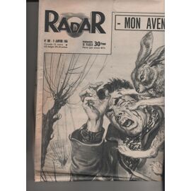 Radar 309 Du 9 Janvier 1955