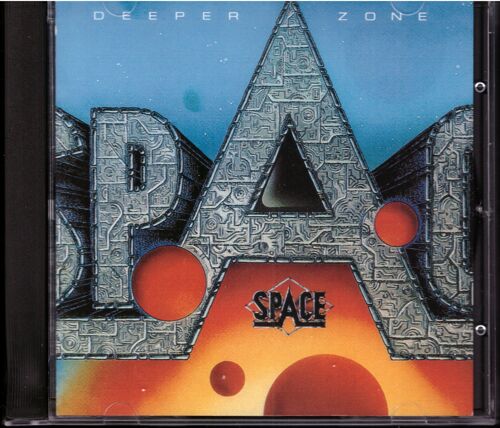 Space Cd Deeper Zone