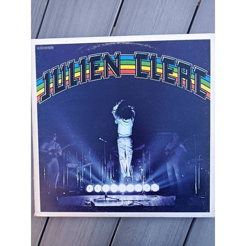 Julien Clerc Vinyle