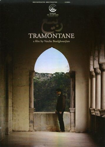 Tramontane -Dossier De Presse- Vatche Boulghourjian, Barakat Jabbour, Julia Kassar, Toufic Barakat  