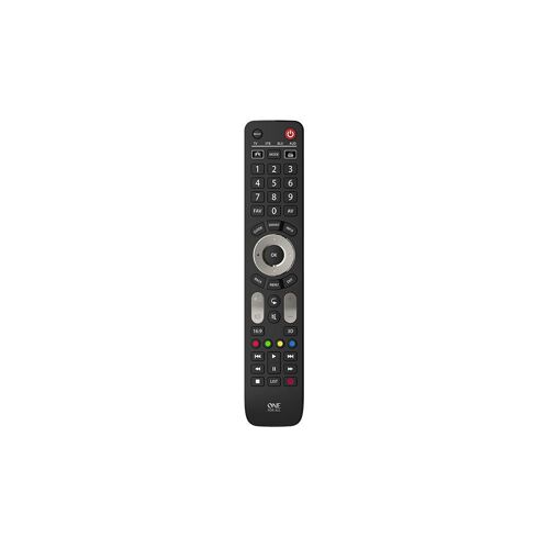 One For All Télécommande 4 en 1 Evolve 4 Noir
