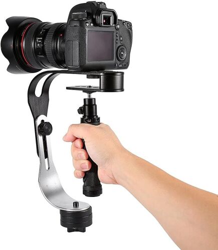 Stabilisateur De Caméra Vidéo,Stabilisateur Vidéo Steadycam Portable Pro Pour Caméscope Numérique Dv Dslr Slr
