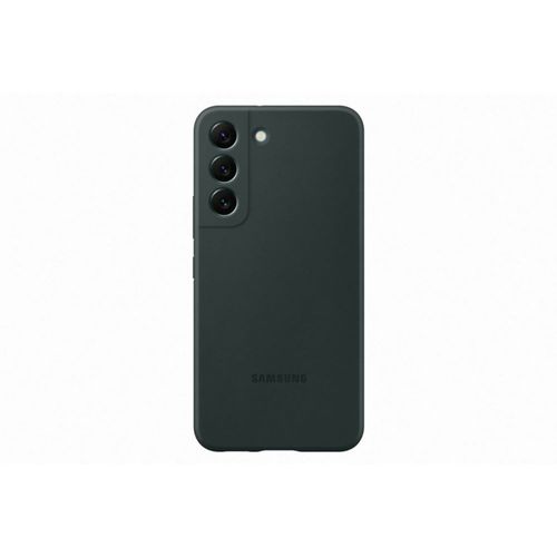 Coque Samsung G S22 5g Silicone Vert Foncé Samsung