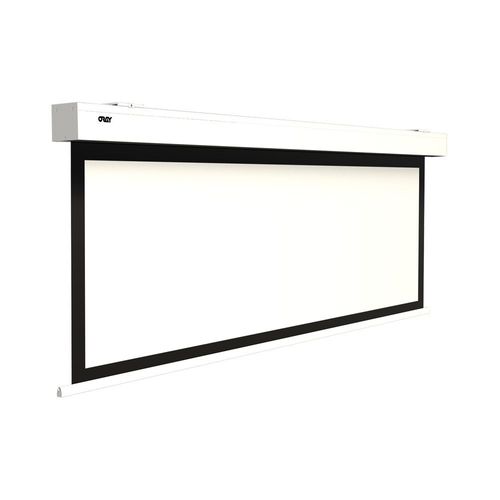 Ecran de projection Oray Square évolution HC motorisé 164x292