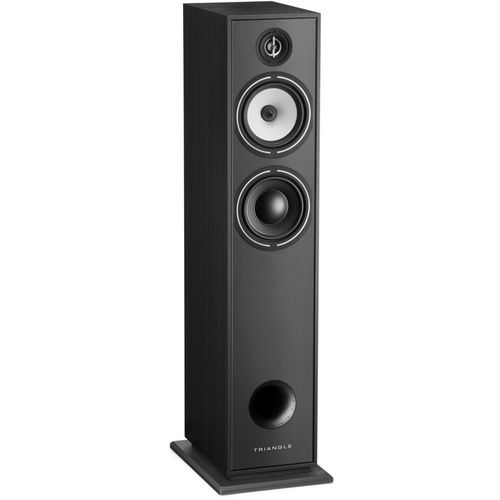 Enceinte colonne Triangle Borea BR07 noire