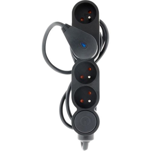 Multiprise Essentielb Multiprise 4 Prises - 16A