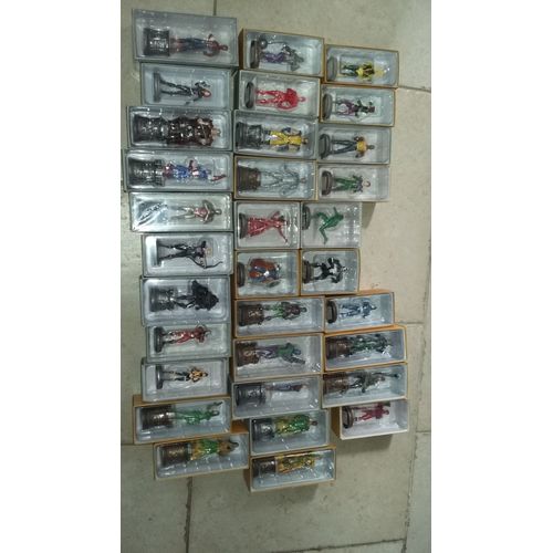 Collection Figurine Échec Marvel