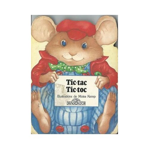 Tic-Tac Tic-Toc - Comptines Anglaises Traditionnelles