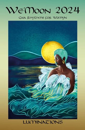 We'moon 2024: Luminations Spiral Edition