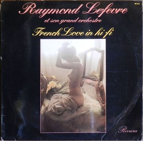 French Love In Hi-Fi (David Hamilton)