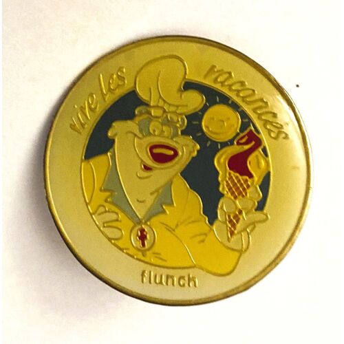 Pins Alimentation Flunch Vive Les Vacances