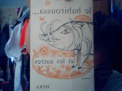 Le Babiroussa Et Les Autres