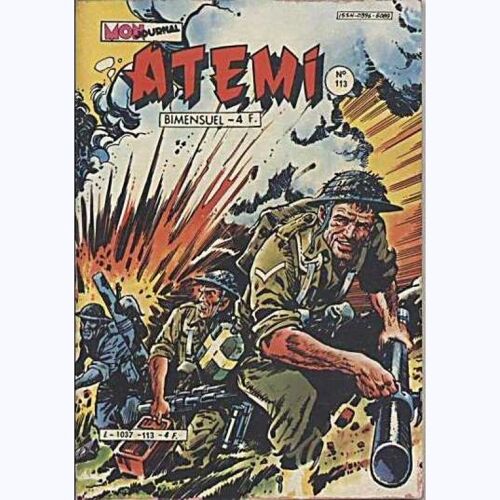 Atemi N°113