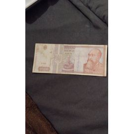 Billet 10 000 Lei Roumanie