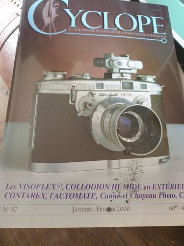 Cyclope L Amateurs D Appareils Photographie