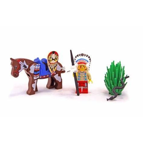 LEGO Western 6709 : Le chef indien
