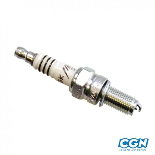 Bougie D'allumage Ngk Pour Moto Suzuki 650 Xf Freewind 1997 À 2002 Cr10eix / 6482 / Par 4 Neuf