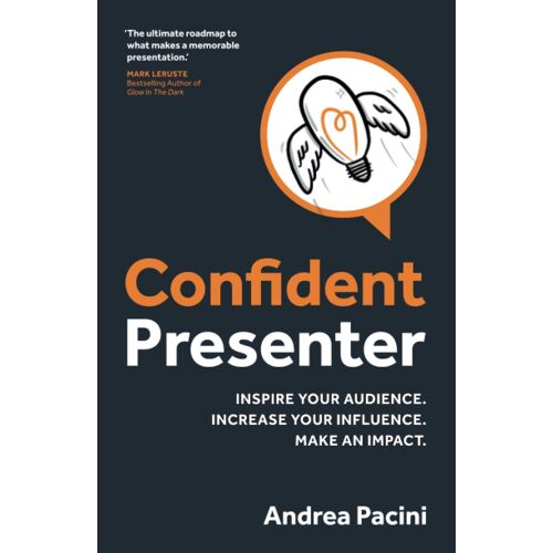 Confident Presenter