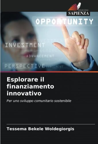 Esplorare Il Finanziamento Innovativo