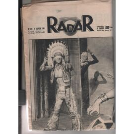 Radar N310 Du 16 Janvier 1955