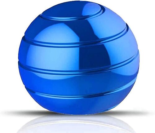 Kinetic Desk Toy Adhs Kinetic Toy Metal Kinetic Ball Desk Spinner Stress Relief