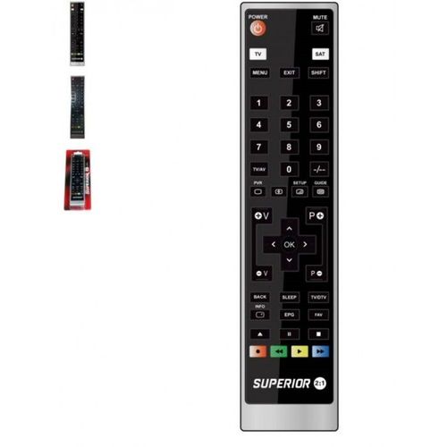 TELECOMMANDE RC4729/01 PHILIPS