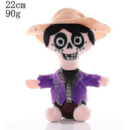 2023-Trade Dream Travels Coco Mig Hector Doll Dante Chien Peluche Jouet