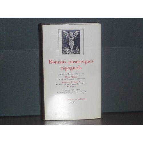 Romans Picaresques Espagnols.