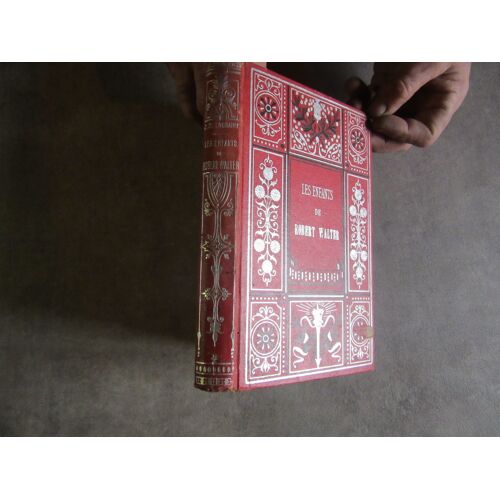Les Enfants De Robert Walter Imite D Un Recit Americain Par Jean De Lorraine ( Editions Soirees Famille Warin