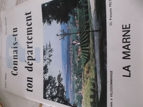 Connais-Tu Ton Département La Marne