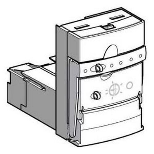 SCHNEIDER TELEMECANIQUE - UNITE 0,35-1,4A 24V AC EVOLUTIF CL10 MONO