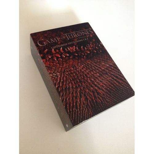 Game Of Thrones Intégralité Des Saisons 1 À 4