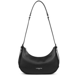 Sac demi lune Zippé Sierra Lancaster 438-001 Noir