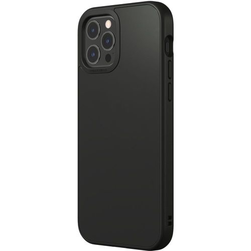 Coque Rhinoshield Iphone 12/12 Pro Solidsuit Noir