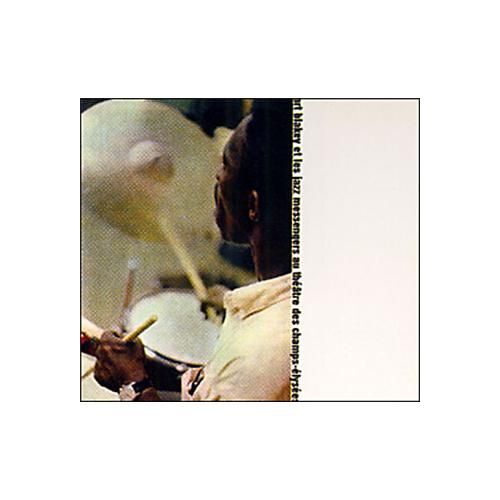 Art Blakey Et Les Jazz Messengers ‎¿ Au Théatre Des Champs-Élyssées - Cd Album Import Japon