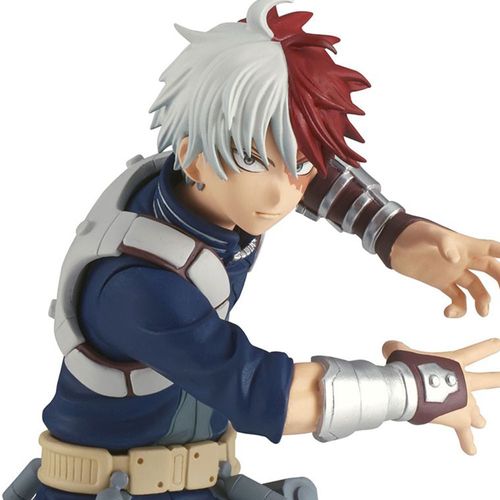 My Hero Academia - Figurine Shoto Todoroki The Amazing Heroes Vol.29