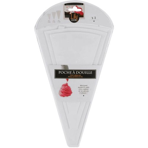 Poche À Douilles Lily Cook En Tissu